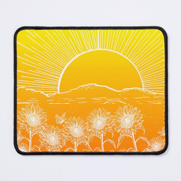 Item preview, Sunflower Sunrise designed and sold by SimplyMe-Plus.