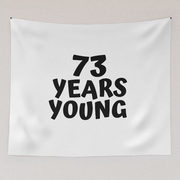 Item preview, 73th Birthday designed and sold by MayaCordalia.