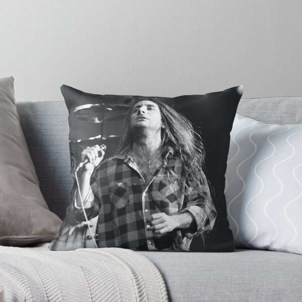 Item preview, Jesse James Dupree - Jackyl - BW Photograph designed and sold by ConcertImages.