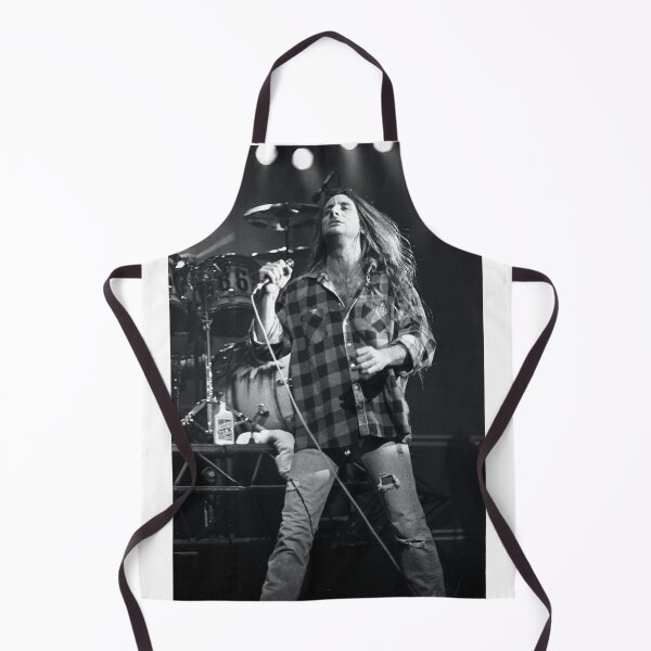 Item preview, Jesse James Dupree - Jackyl - BW Photograph designed and sold by ConcertImages.