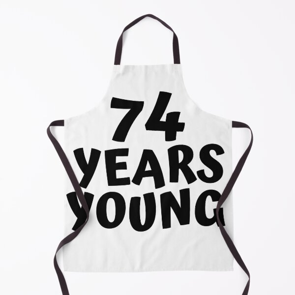 Item preview, 74th birthday designed and sold by MayaCordalia.