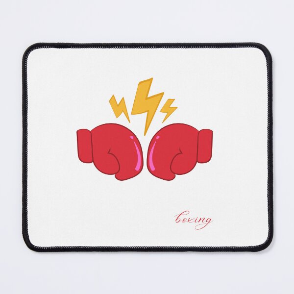 Item preview, BOXING GLOVES | RED BOXING GLOVES designed and sold by Carolp05.