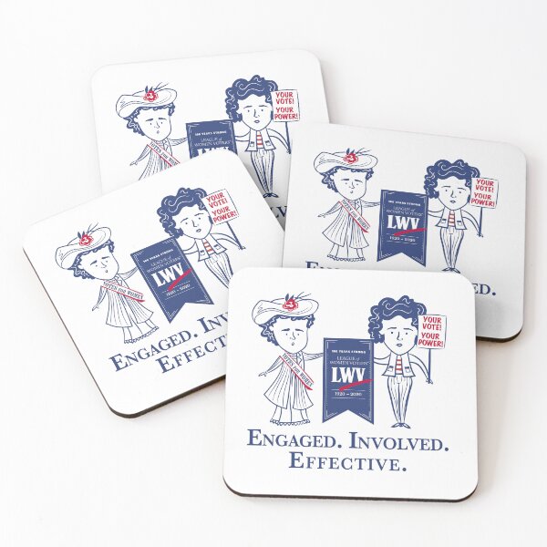 Item preview, LWV Centennial  designed and sold by LWVMetroPhoenix.