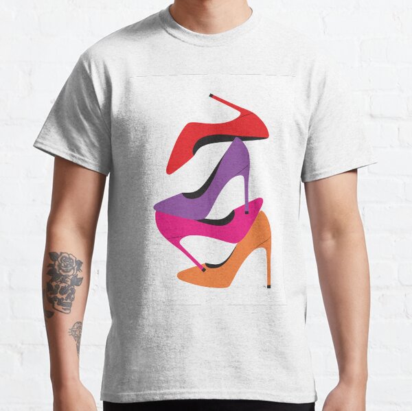 Bright Heels Classic T-Shirt