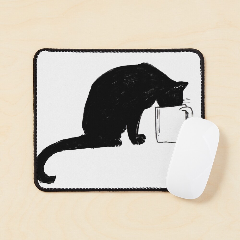Item preview, Mouse Pad designed and sold by bluebell42.
