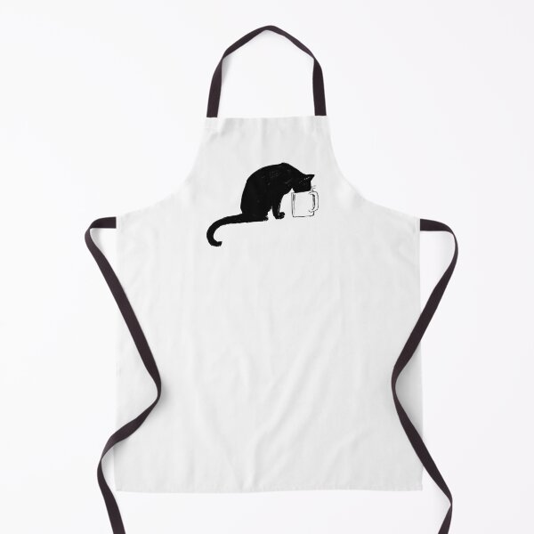 Item preview, Cat in a Cup designed and sold by bluebell42.