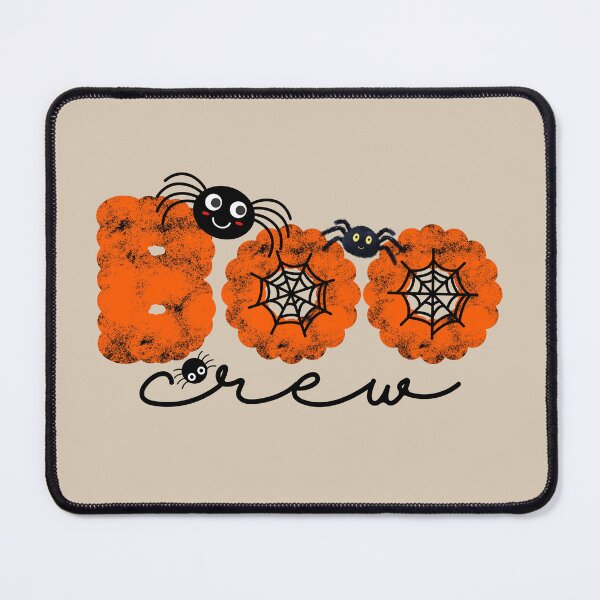 Item preview, Boo Crew Halloween Gift designed and sold by BronikowskiART.