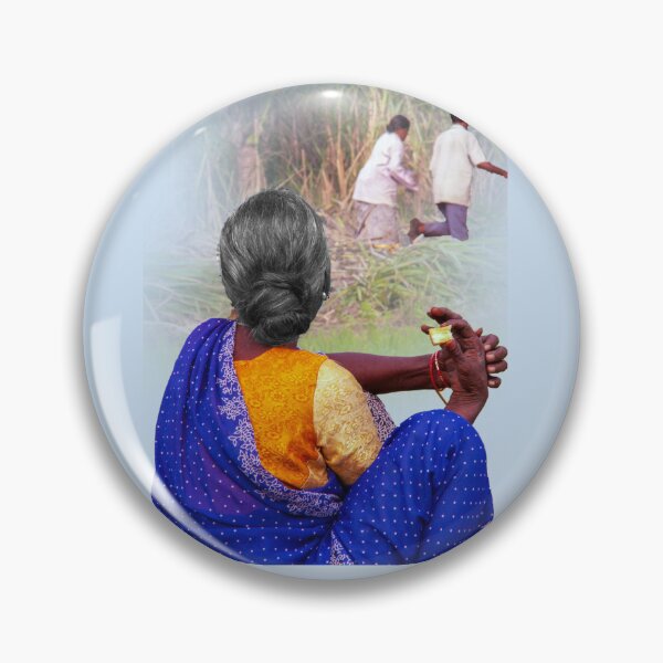 Item preview, Indian day labourers designed and sold by indiafrankk.