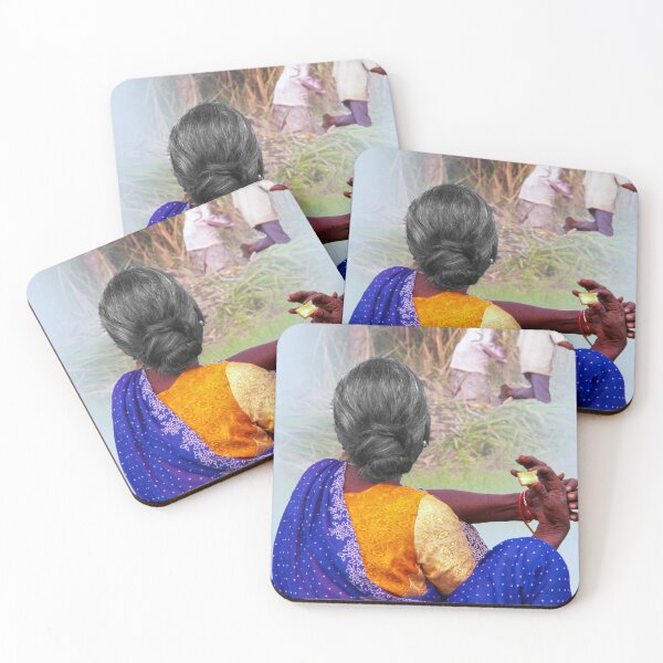 Item preview, Indian day labourers designed and sold by indiafrankk.