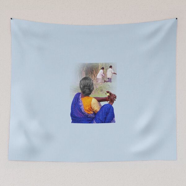 Item preview, Indian day labourers designed and sold by indiafrankk.
