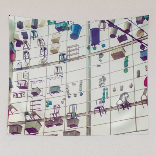 Item preview, Funny Hanging Plastic Furnitures and Various Household Appliances designed and sold by MyArt23.