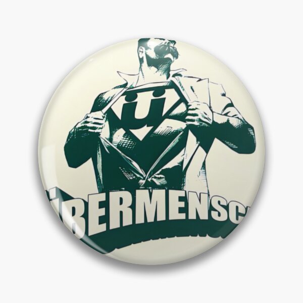 Item preview, ubermensch Friedrich Nietzsche  Übermensch designed and sold by deztees.