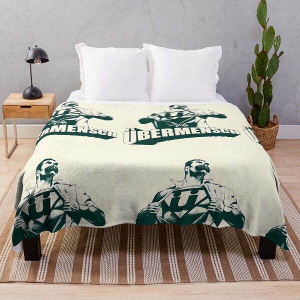 Item preview, ubermensch Friedrich Nietzsche  Übermensch designed and sold by deztees.