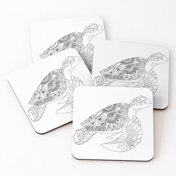 Item preview, Turtle designed and sold by lizdawggsdesign.