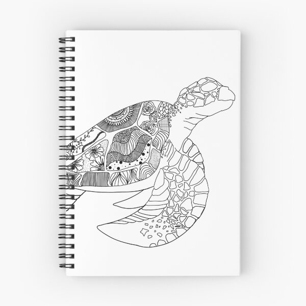 Item preview, Turtle designed and sold by lizdawggsdesign.