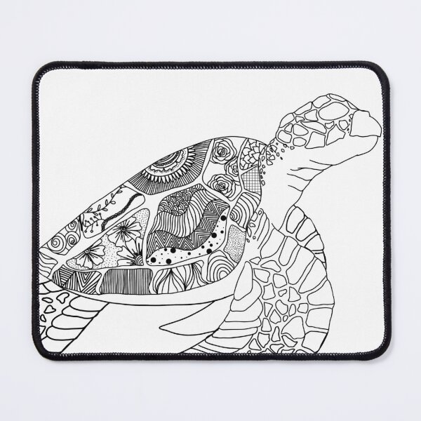 Item preview, Turtle designed and sold by lizdawggsdesign.