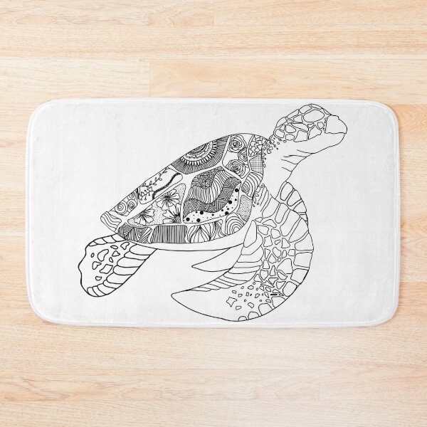 Item preview, Turtle designed and sold by lizdawggsdesign.