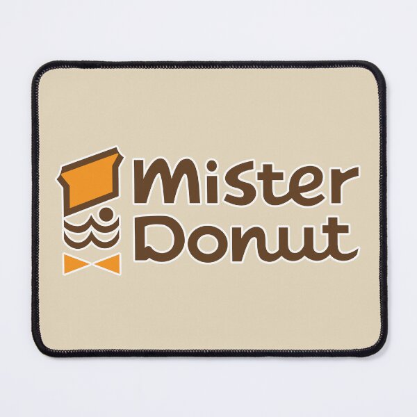 Item preview, Mister Donut designed and sold by TeeArcade84.