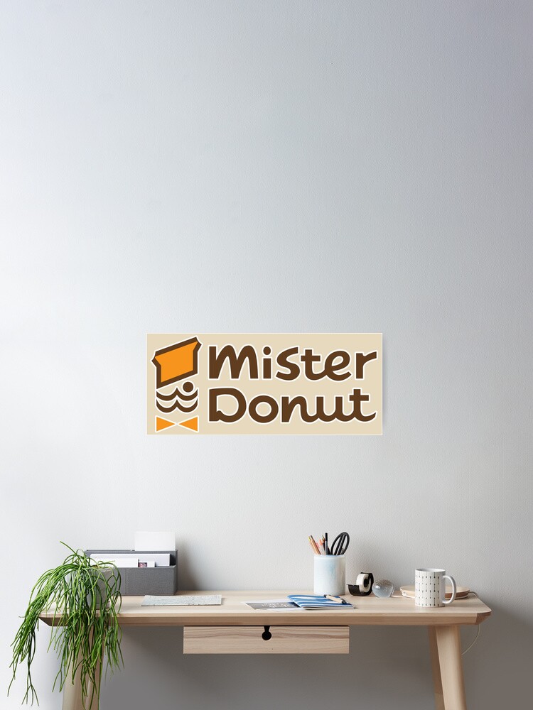 Mister Donut Coffee Mug for Sale by TeeArcade84