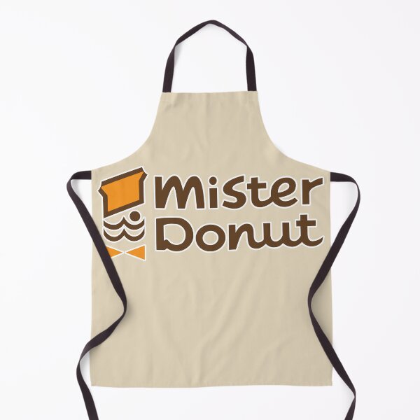 Item preview, Mister Donut designed and sold by TeeArcade84.