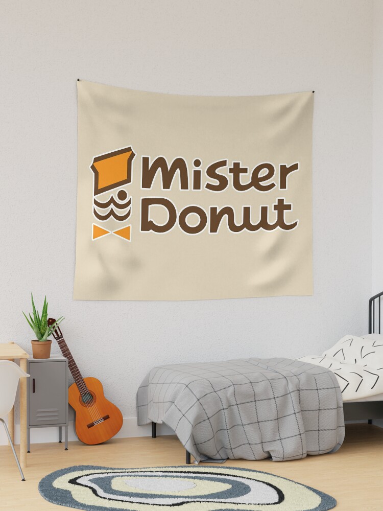 Mister Donut Coffee Mug for Sale by TeeArcade84