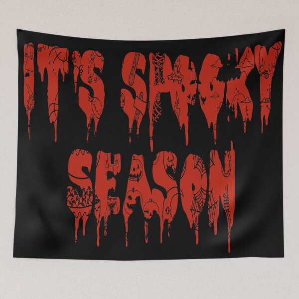 Item preview, It's spooky season - Halloween  designed and sold by TheGreedyCrypto.