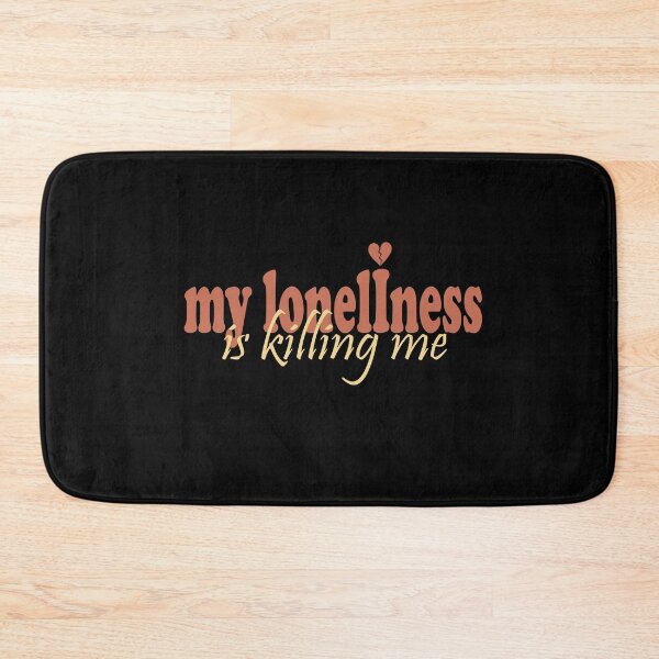 Item preview, My loneliness is killing me Essential T-Shirt  designed and sold by AdOmar.
