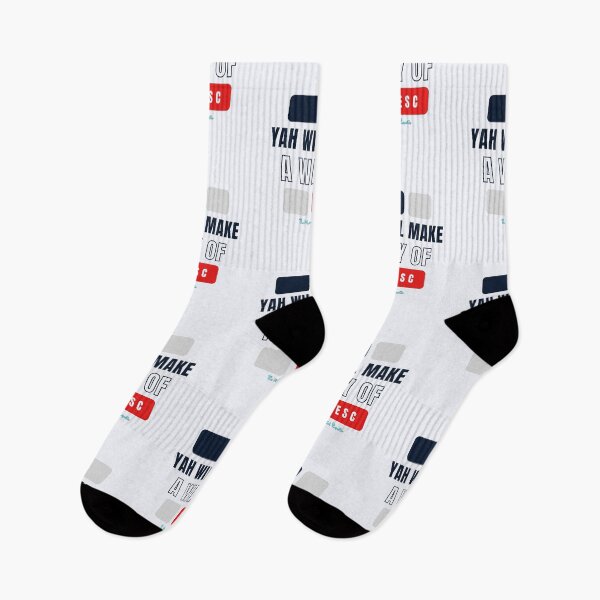 Item preview, YAH Will Make a Way of Esc  - Off-White designed and sold by TheReporter1.
