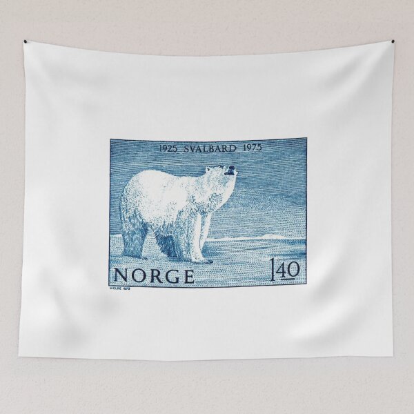 Item preview, norway postage vintage 1975 designed and sold by ONPINI.