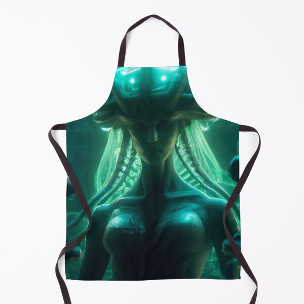 Item preview, Cyber Medusa designed and sold by Quantum Sheep.
