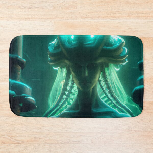 Item preview, Cyber Medusa designed and sold by Quantum Sheep.