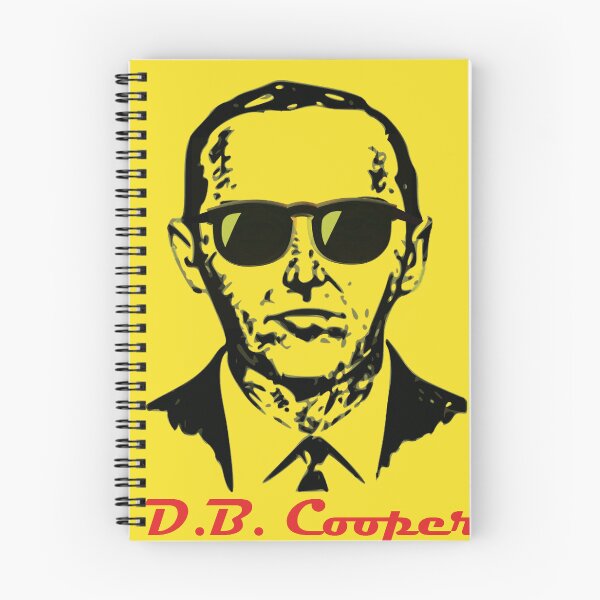 Item preview, DB Cooper designed and sold by ihtisham007.