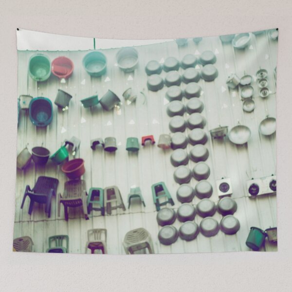 Item preview, Funny Hanging Plastic Furnitures and Various Household Appliances designed and sold by MyArt23.