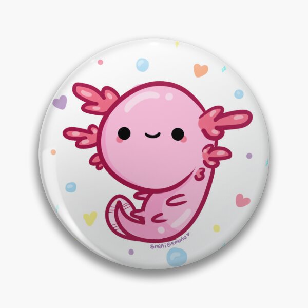 Item preview, Baby Axolotl designed and sold by sminismono.