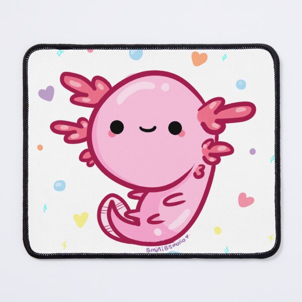 Item preview, Baby Axolotl designed and sold by sminismono.