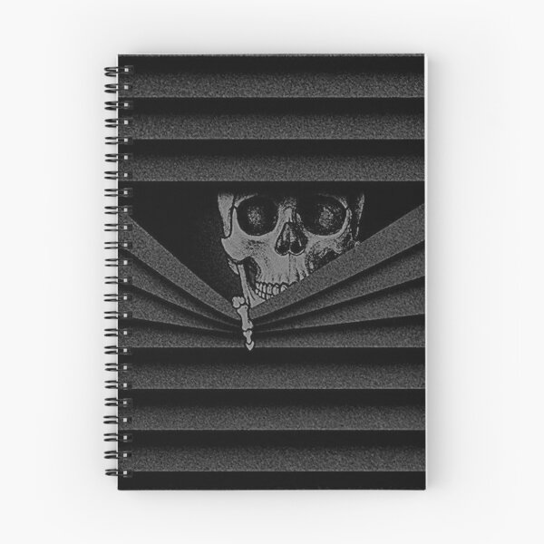 Item preview, skull spying designed and sold by DragonRojoUrban.