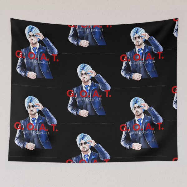 Item preview, Diljit Dosanjh designed and sold by CharlesDa46891.