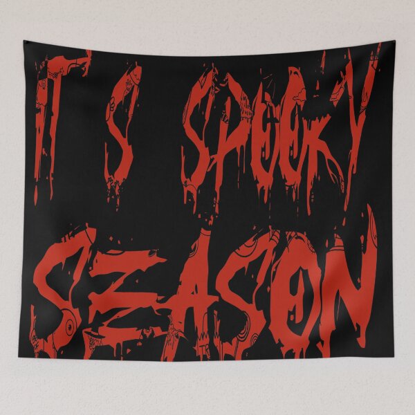 Item preview, It's spooky season - Halloween  designed and sold by TheGreedyCrypto.