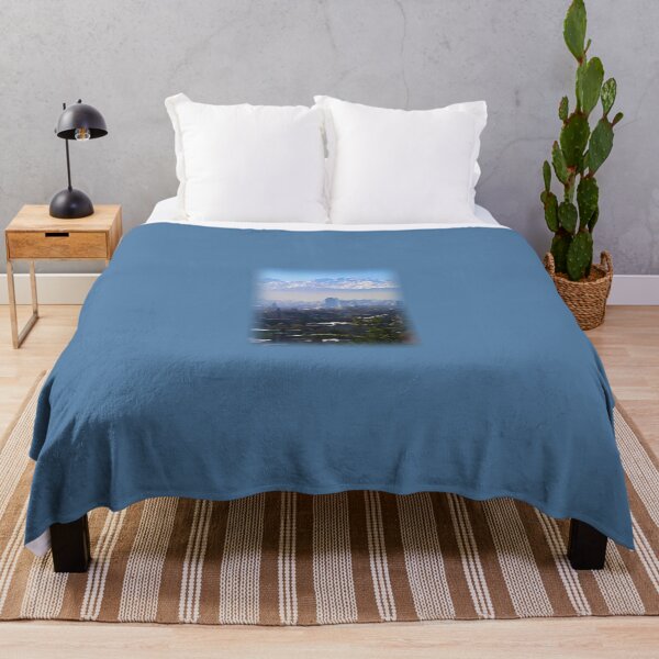 Item preview, Santiago, Chile, cityscape designed and sold by indiafrankk.