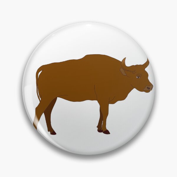 Item preview, Cow, oxen  designed and sold by lizdawggsdesign.