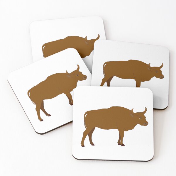 Item preview, Cow, oxen  designed and sold by lizdawggsdesign.