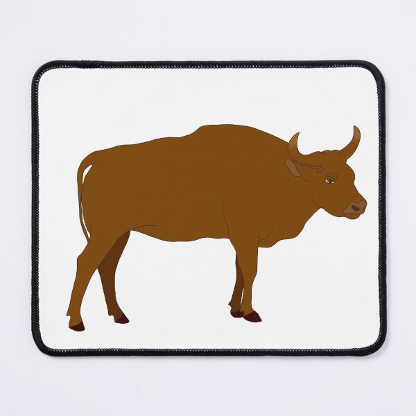 Item preview, Cow, oxen designed and sold by lizdawggsdesign.