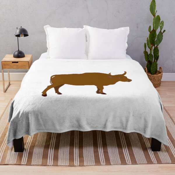 Item preview, Cow, oxen  designed and sold by lizdawggsdesign.