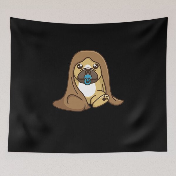 Item preview,  Trabajo duro para que mi bulldog francés pueda tener una vida mejor designed and sold by HeroProd.