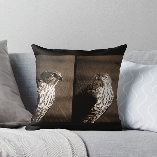 Item preview, Portrait of a Predator designed and sold by Kitsmumma.