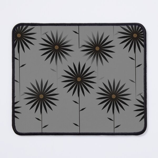 Item preview, Daisies In The Fog Sticker designed and sold by HighwayForSouls.