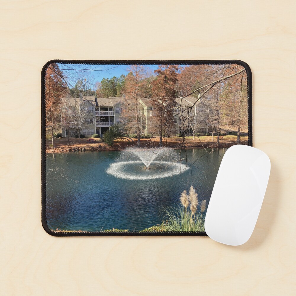 Item preview, Mouse Pad designed and sold by stillnessgifts.