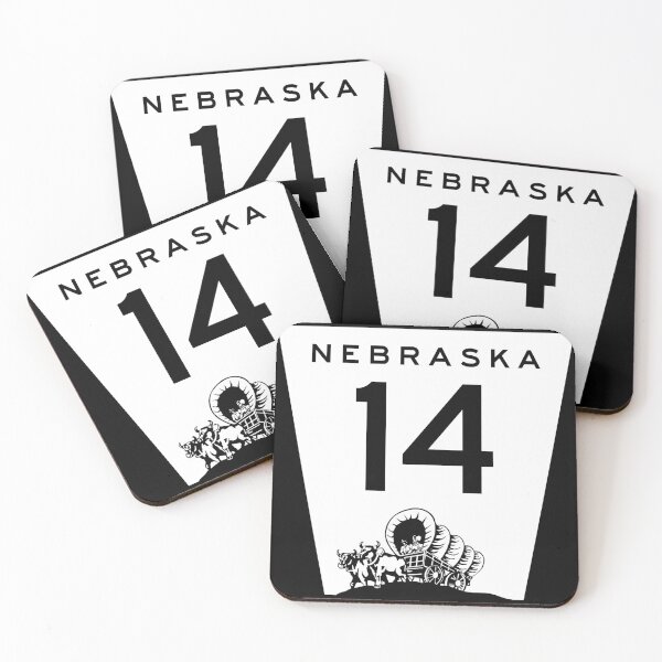 Item preview, Nebraska State Route 14 designed and sold by Joeybab3.