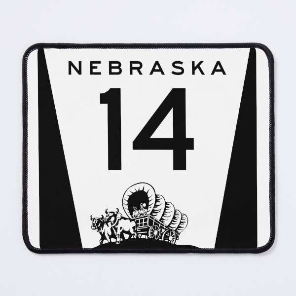 Item preview, Nebraska State Route 14 designed and sold by Joeybab3.