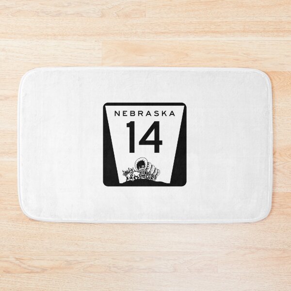 Item preview, Nebraska State Route 14 designed and sold by Joeybab3.